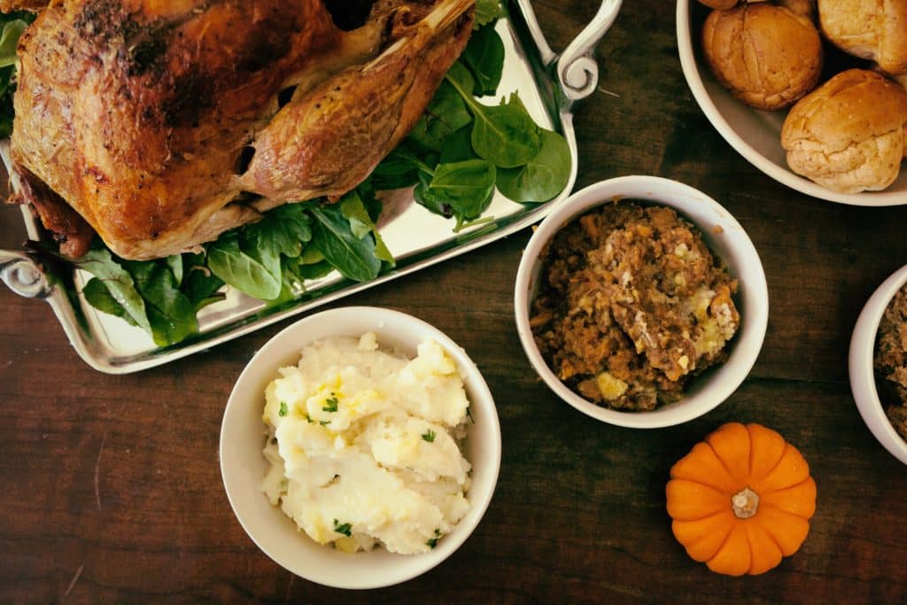 Tips for A Successful Thanksgiving When You've Got a Newly Sober Family Member at the Table